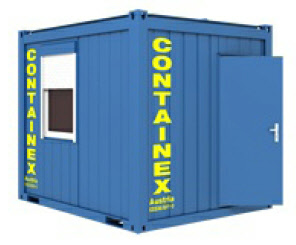 Офисный контейнер в пакете контейнер типа Транспак